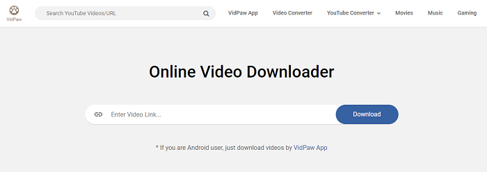 Download Videos from Any Websites