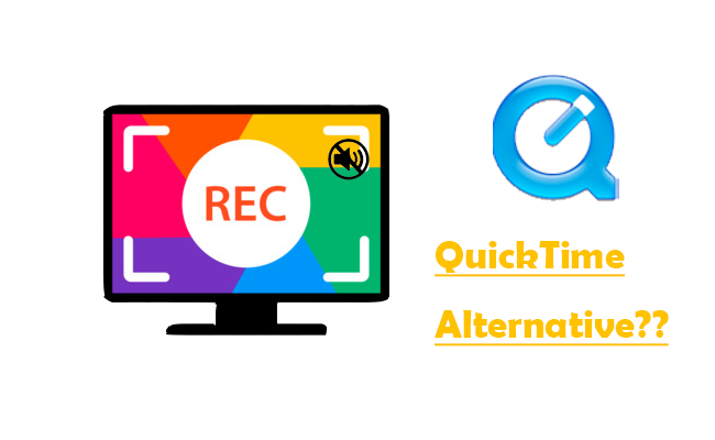 QuickTime Alternative to Record Screen with Audio for Computers