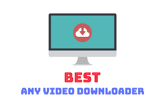 Any Video Downloader - Download Videos from Any Site