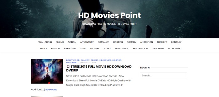 HD Movies Point
