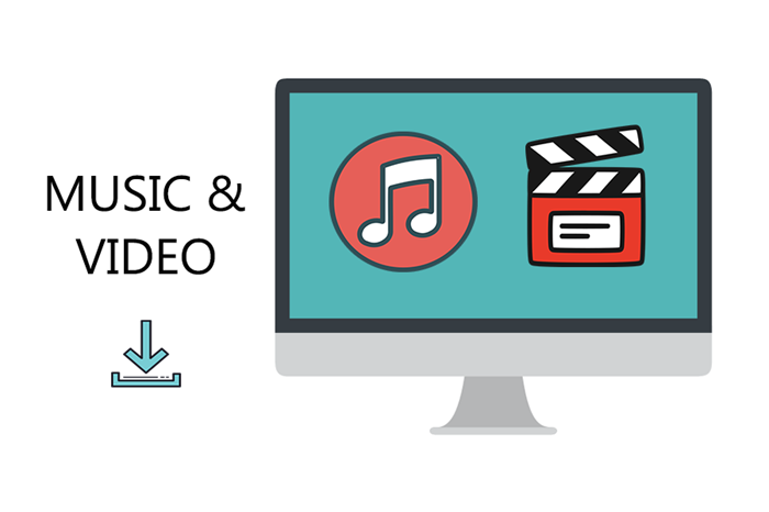 Music and Video Downloader - Download Music and Videos to MP3/MP4
