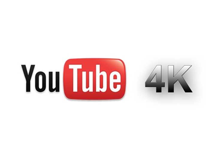 4K YouTube Movie