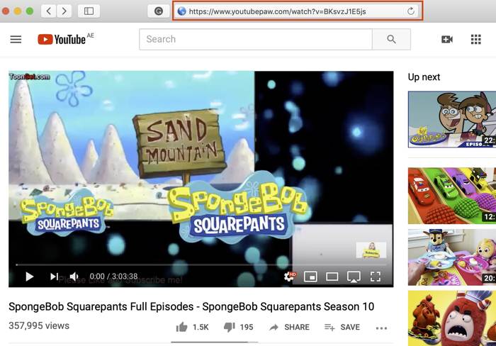 How to Download SpongeBob SquarePants Full Episodes in HD Quality