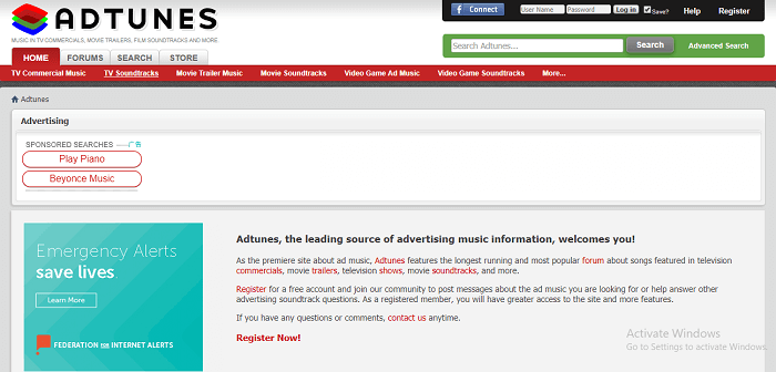 Adtunes