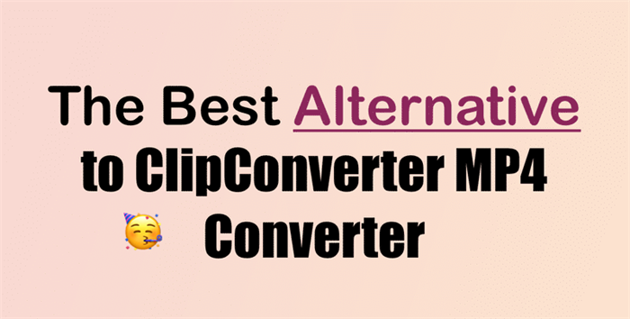 Alternative to ClipConverter
