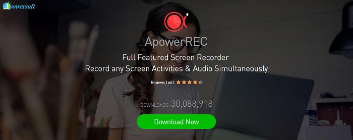Apowersoft Screen Recorder
