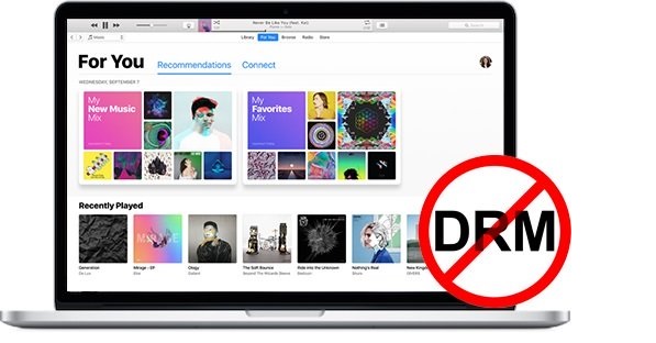 Apple Music DRM  