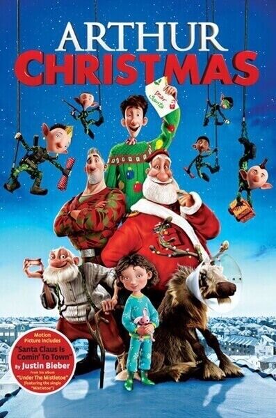 Arthur Christmas