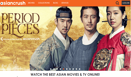 Asiancrush for Korean Dramas to Watch