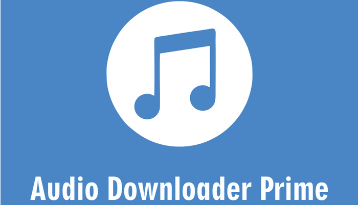 Audio Downloader Prime