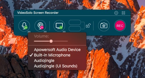 Make Audio Settings