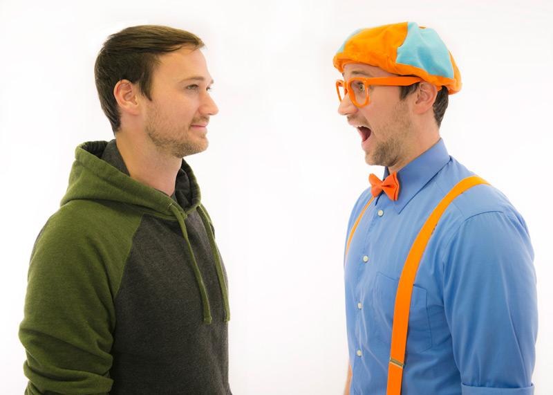 Download Blippi Video from YouTube