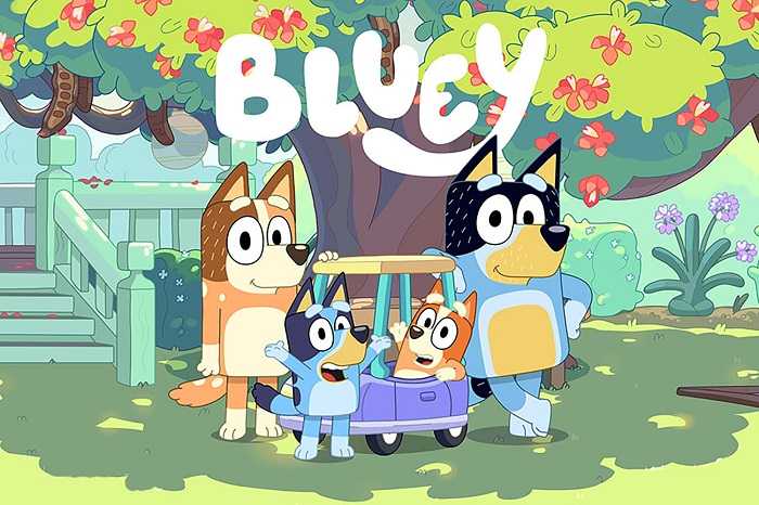 Bluey