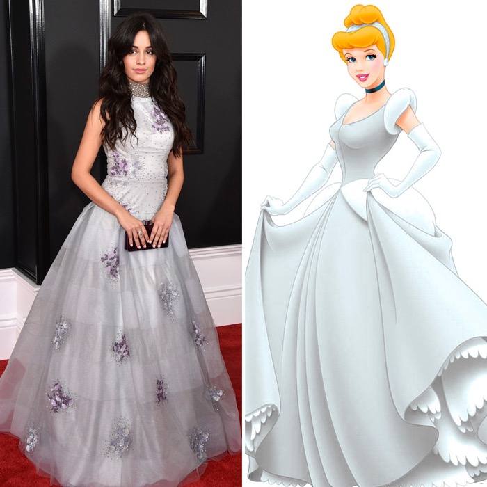 Camila Cinderella