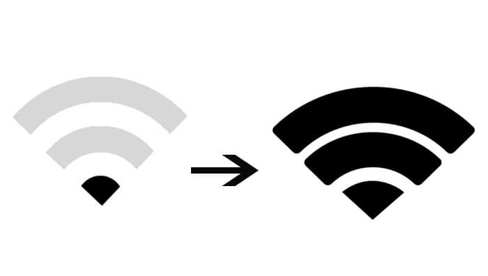 Change to A Faster Wi-Fi