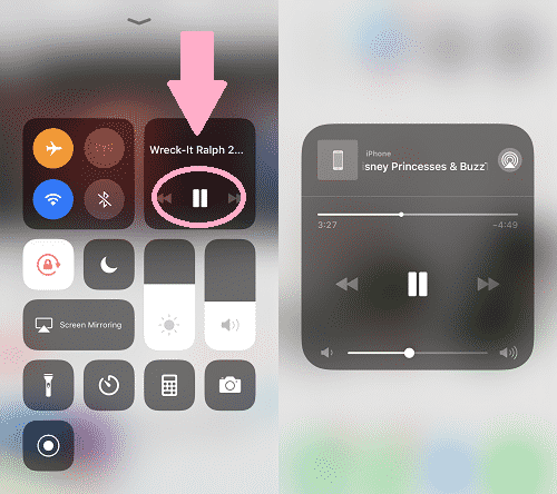 Control Center