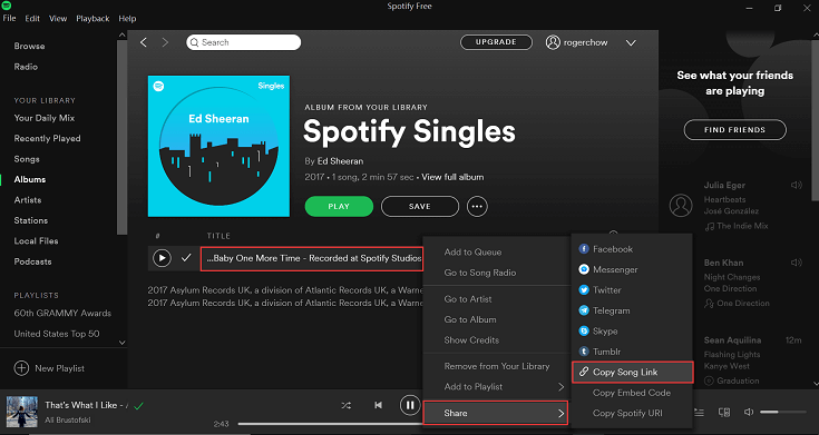 spotify to mp3 online download