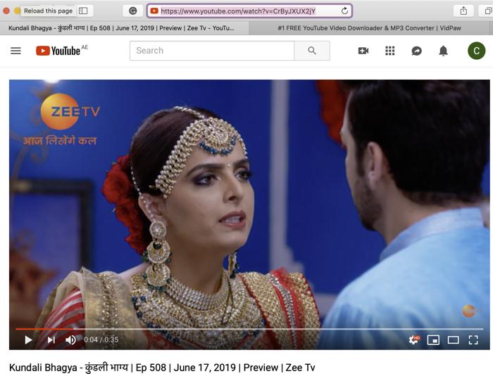 free download zee tv for pc