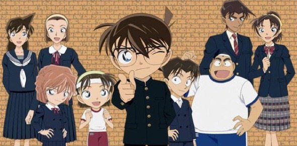 Download detective conan movie 15 3gp