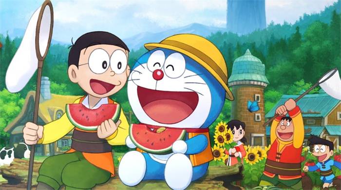 doraemon 