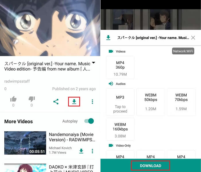 3 Best Solutions to Download Anime Videos From YouTube to MP4, MP3 for Free 3 Best Solutions to Download Anime Videos From YouTube to MP4, MP3 for Free