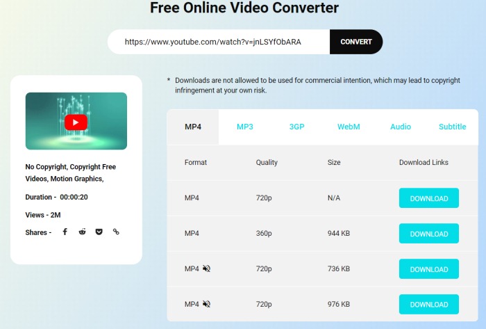 Download Copyright Free Video Background