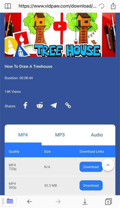 Download How-to-draw Video on iPhone
