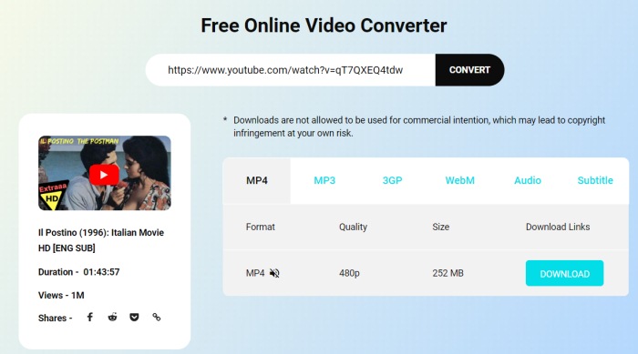 Download Italian Movie