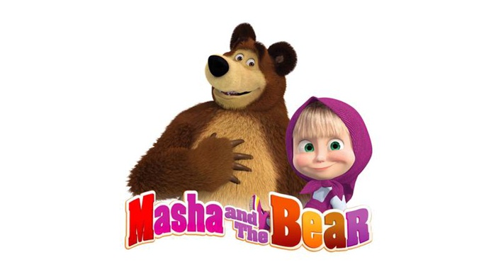 Download video masha and the bear mp4