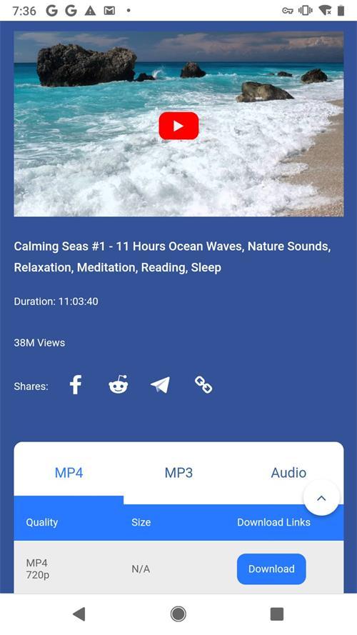 Download Relaxing Sounds on Android