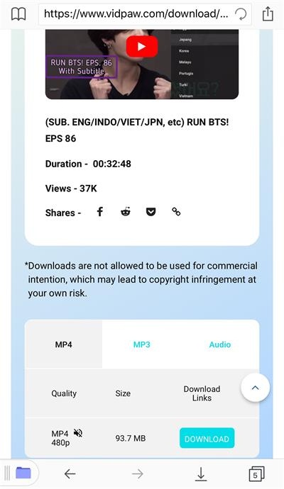 Download YouTube On IPhone