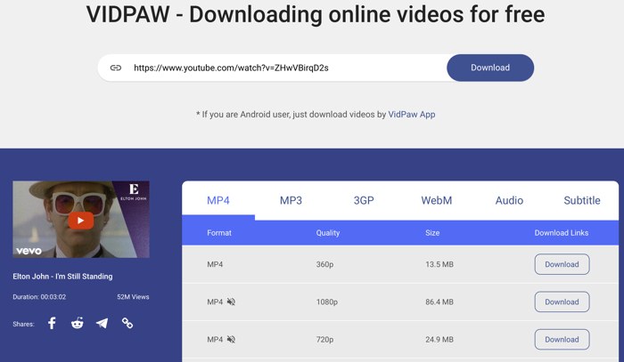 Download the Video