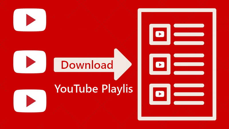 Download YouTube Playlists via VidPaw