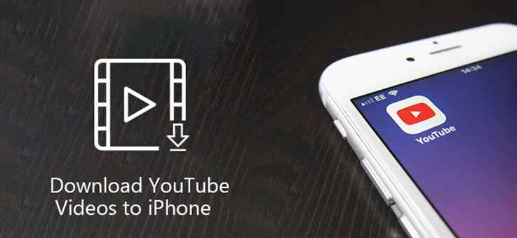 Download YouTube to iPhone