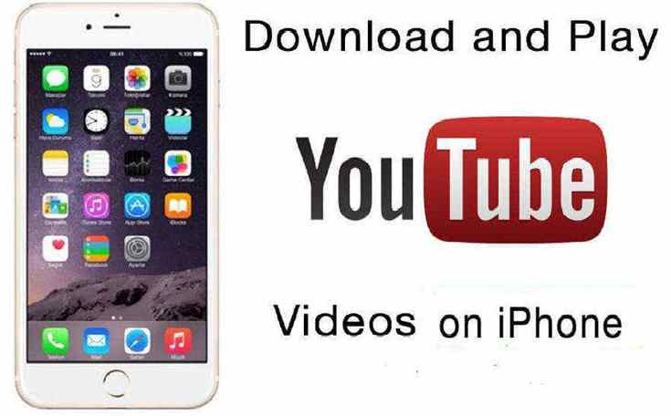 Download YouTube Video To iPhone