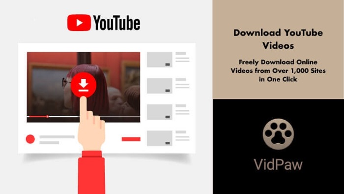 VidPaw YouTube to MP3 Converter