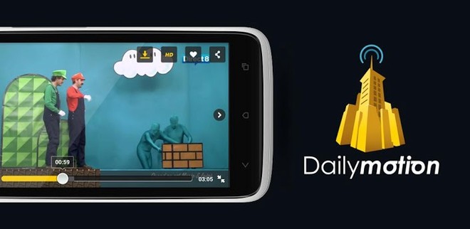 Enjoy Your Desired Dailymotion Video on Android