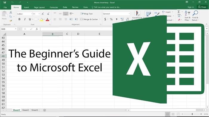 Excel Tutorial