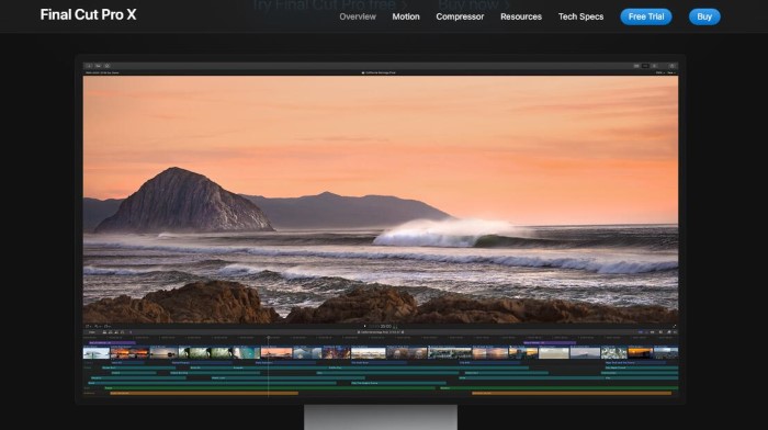 Final Cut Pro