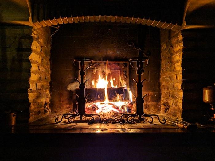 virtual fireplace free download mp4