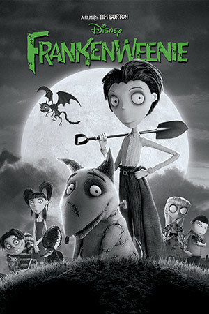 Frankenweenie