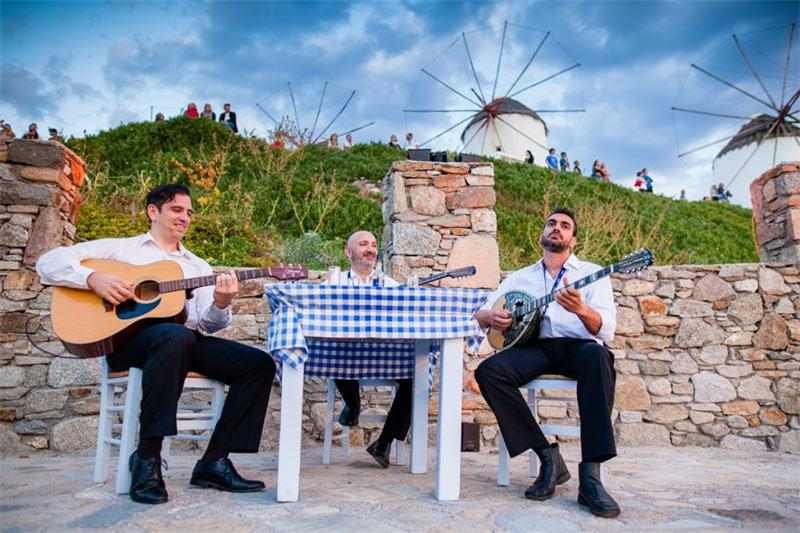 Greek Music