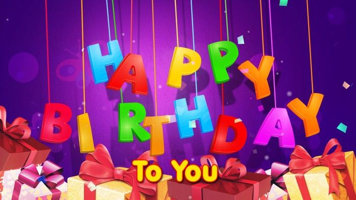 Solved] Download YouTube Happy Birthday Song for Birthday Party