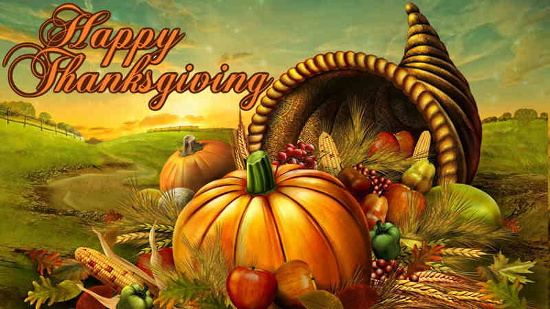 Happy Thanksgiving Day