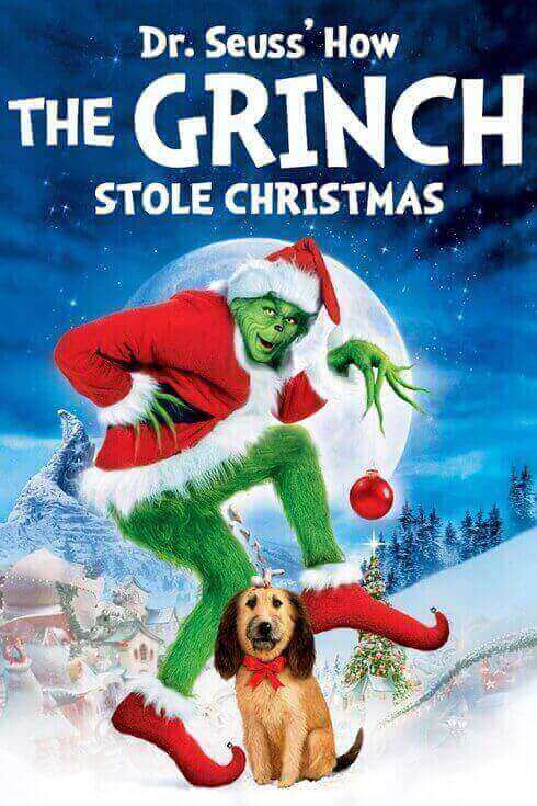 How the Grinch Stole Christmas