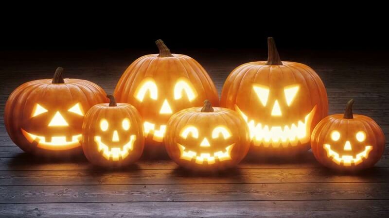 Jack O Lanterns