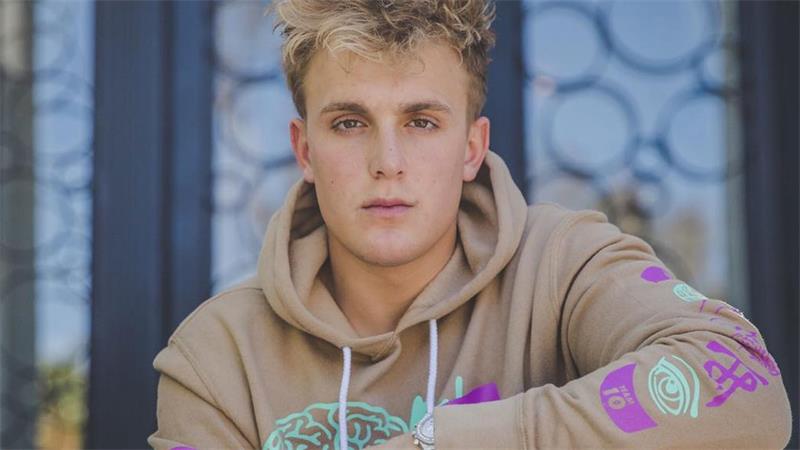 Jake Paul Photo