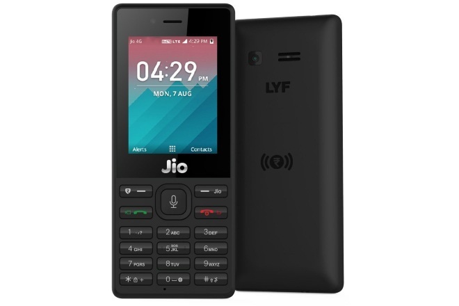Jio Phone