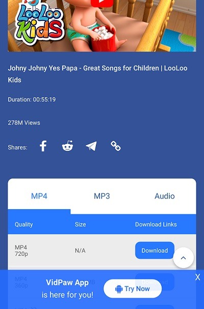 Johny Johny Yes Papa 👶 THE BEST Song for Children