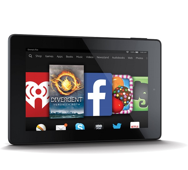 Kindle Fire HD